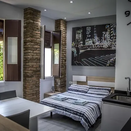 شقة Loft Petit غرناطة