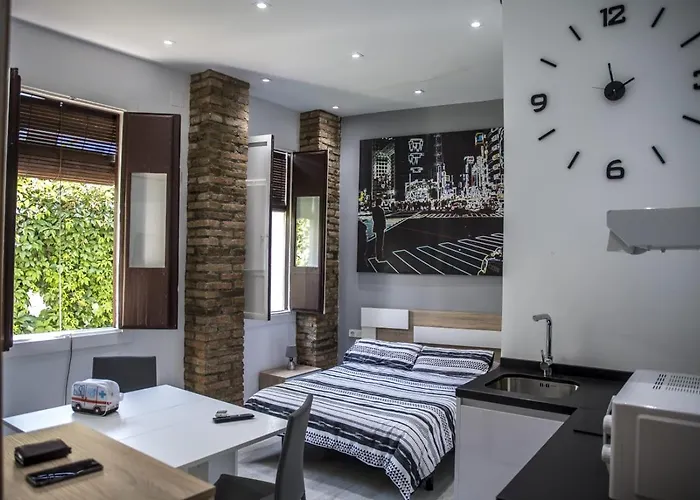 Loft Petit Apartman