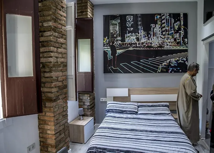 Loft Petit Apartman Granada