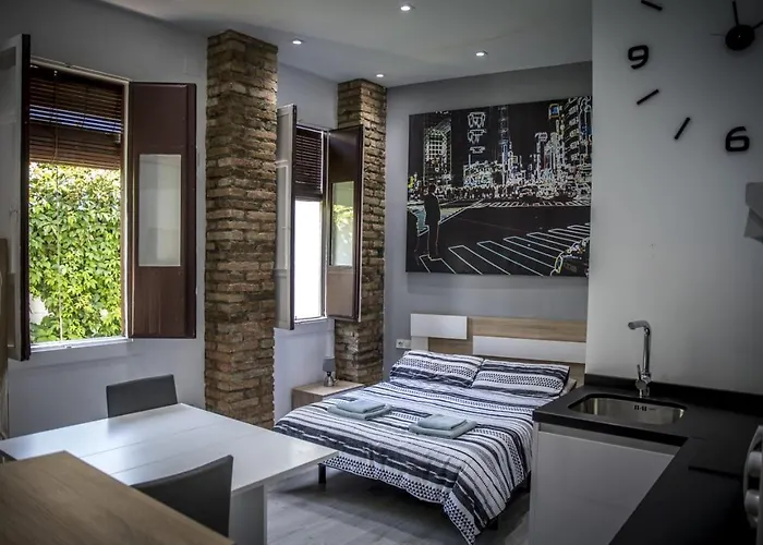 Apartman Loft Petit Granada