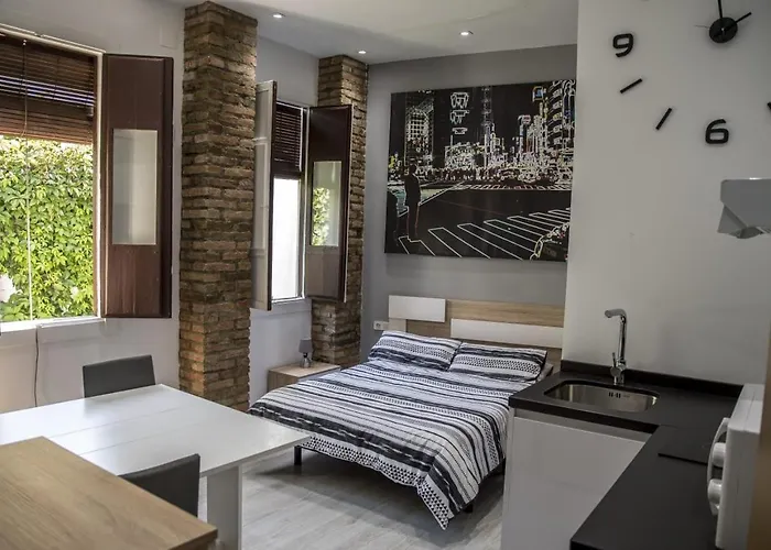 Loft Petit Apartman